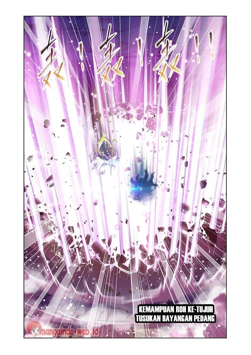 Soul Land Chapter 126 - halaman 20
