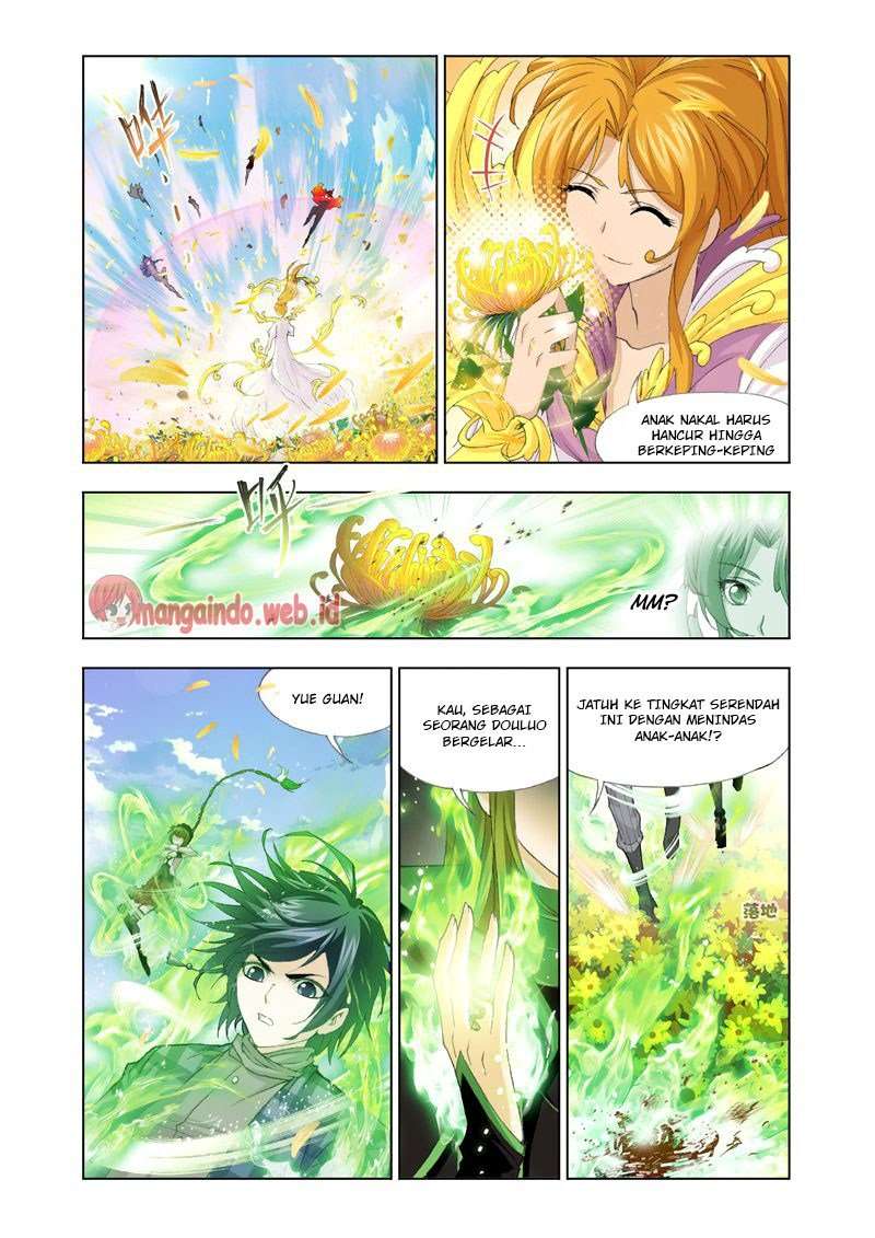 Soul Land Chapter 126 - halaman 3