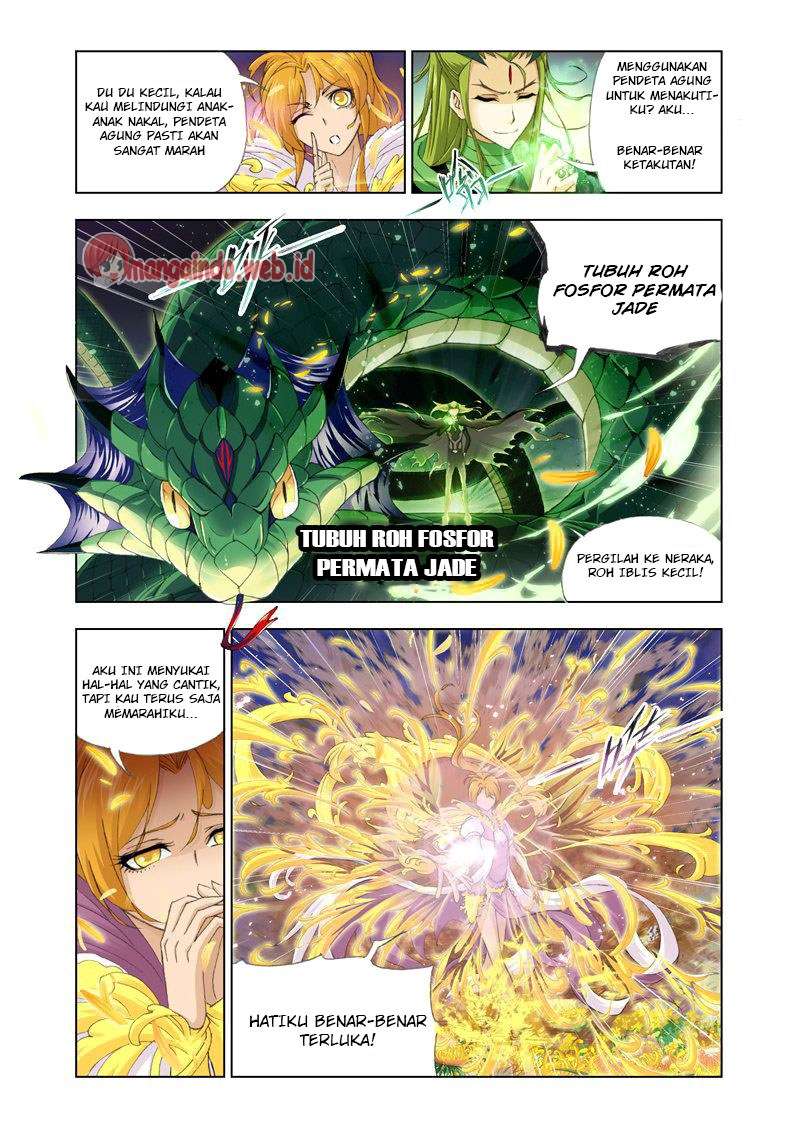 Soul Land Chapter 126 - halaman 5