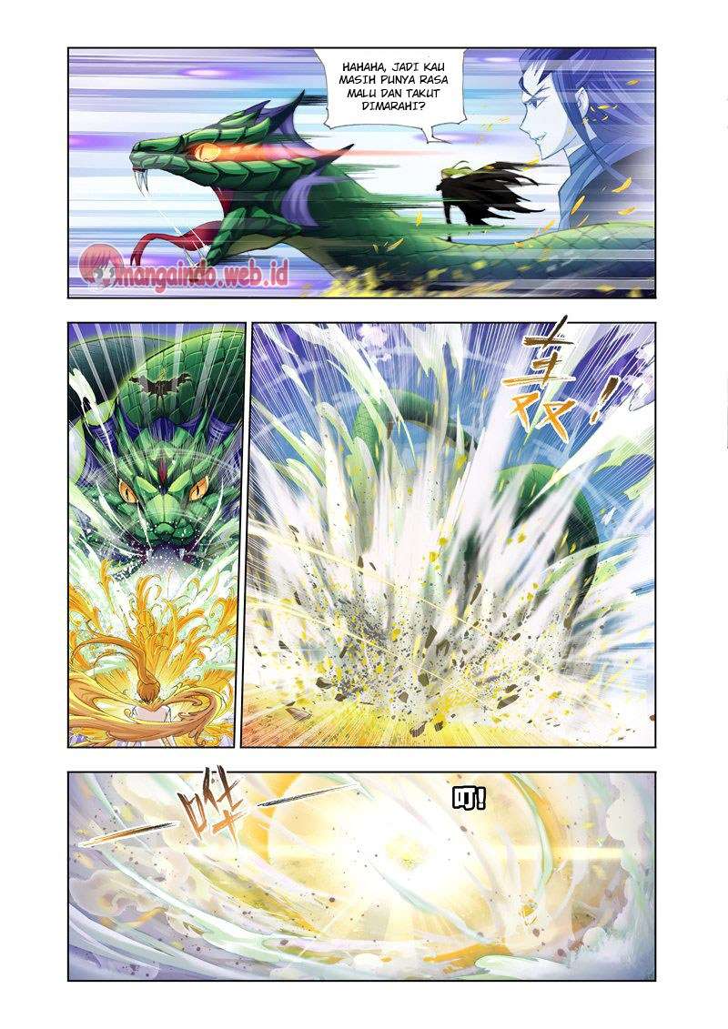 Soul Land Chapter 126 - halaman 6