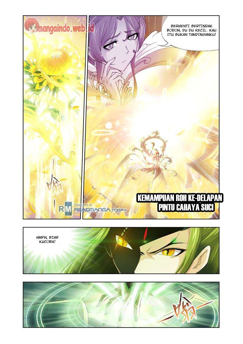 Soul Land Chapter 126 - halaman 7