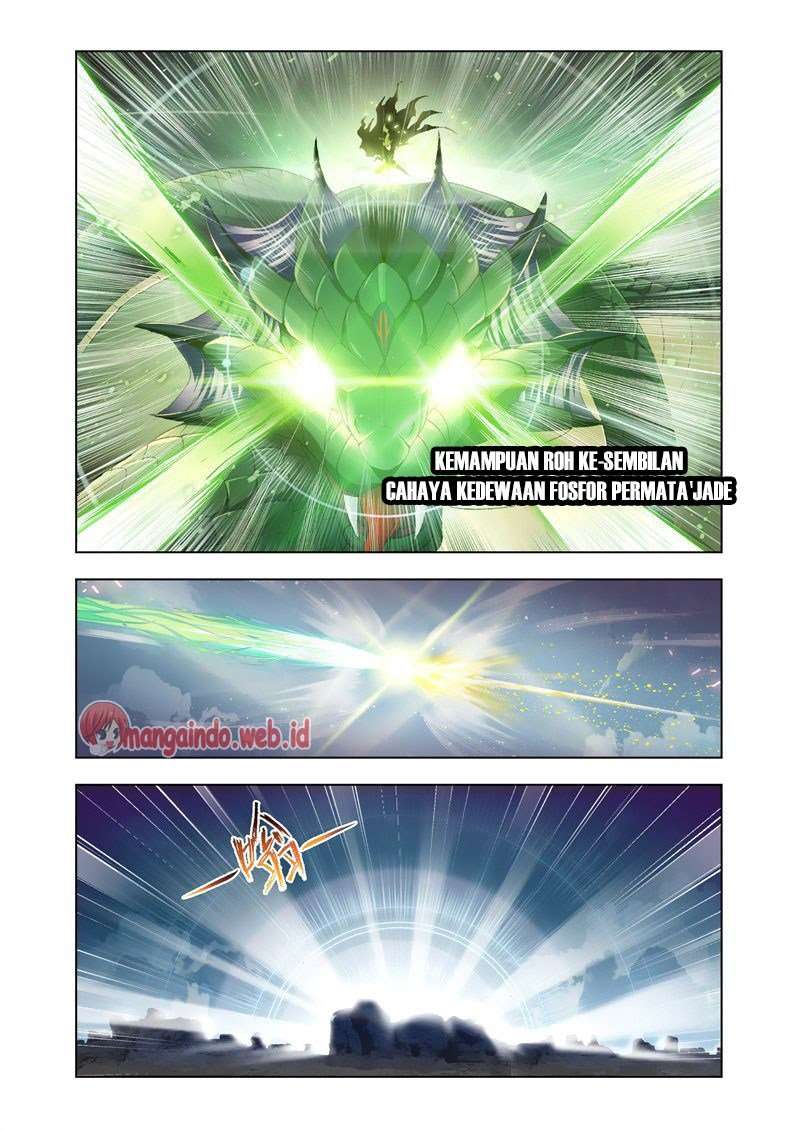 Soul Land Chapter 126 - halaman 8
