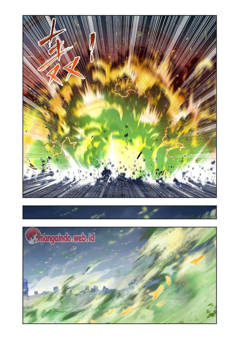 Soul Land Chapter 126 - halaman 9