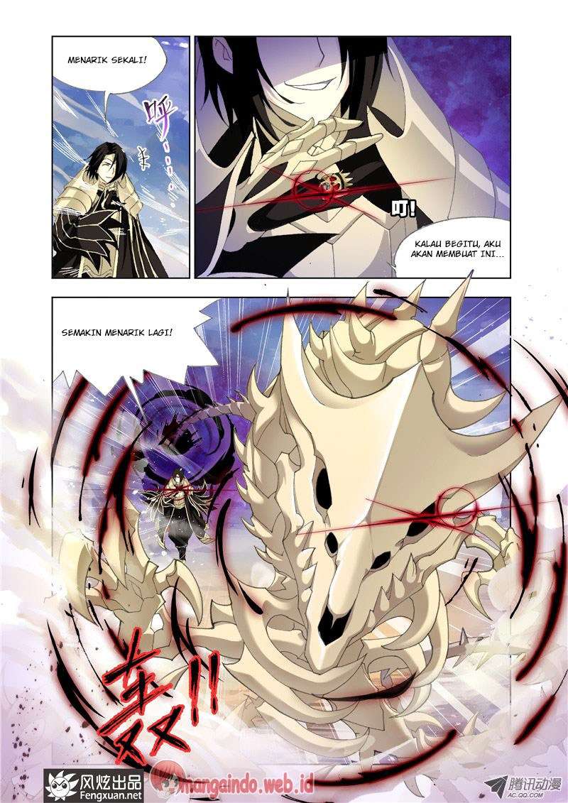 Soul Land Chapter 127 - halaman 10