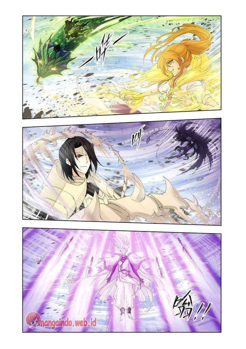 Soul Land Chapter 127 - halaman 12