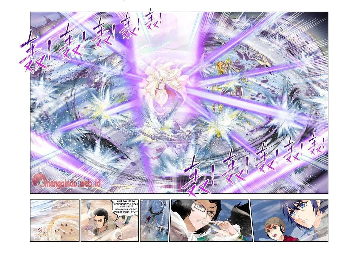 Soul Land Chapter 127 - halaman 13