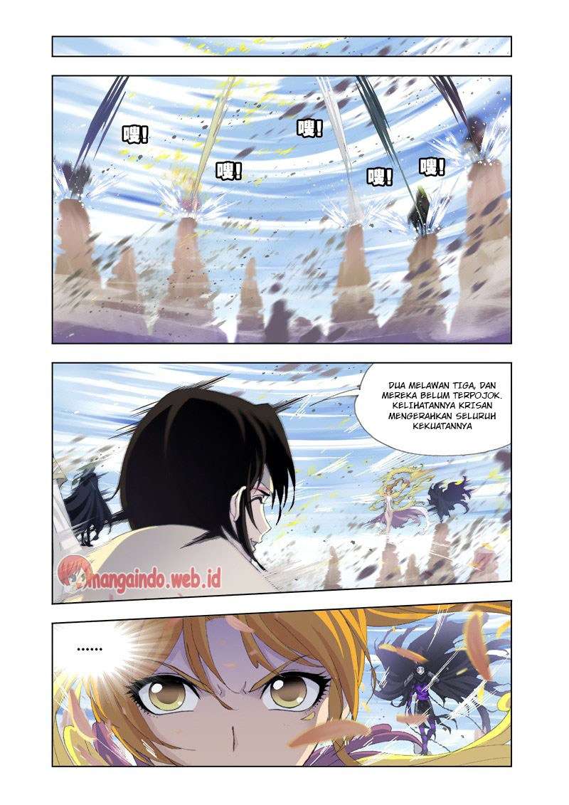 Soul Land Chapter 127 - halaman 14