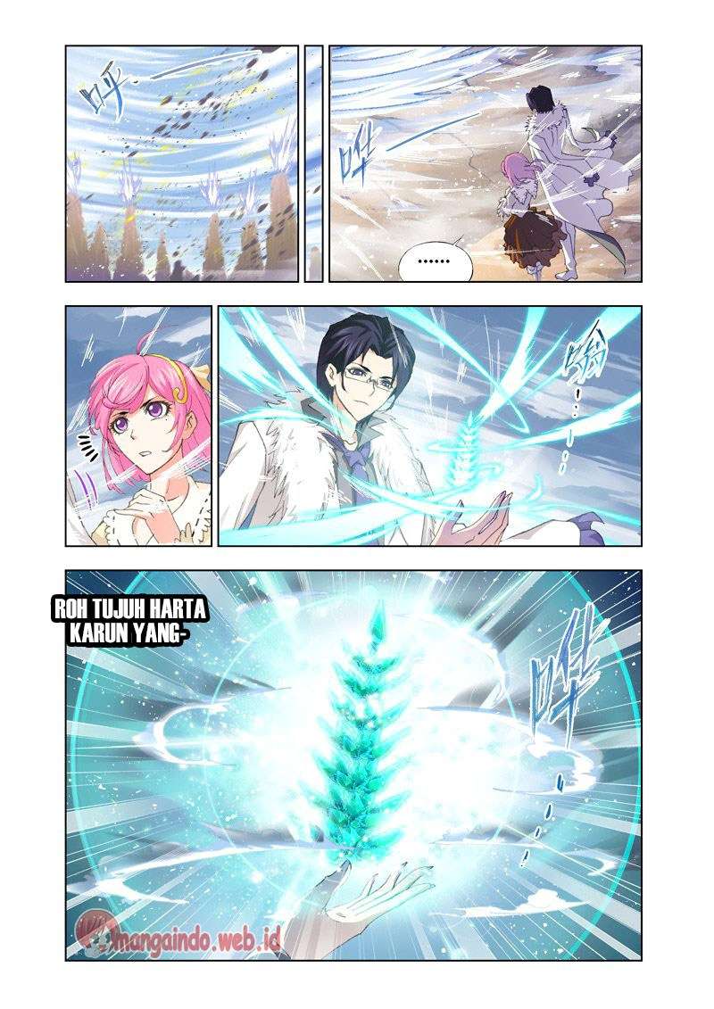 Soul Land Chapter 127 - halaman 15