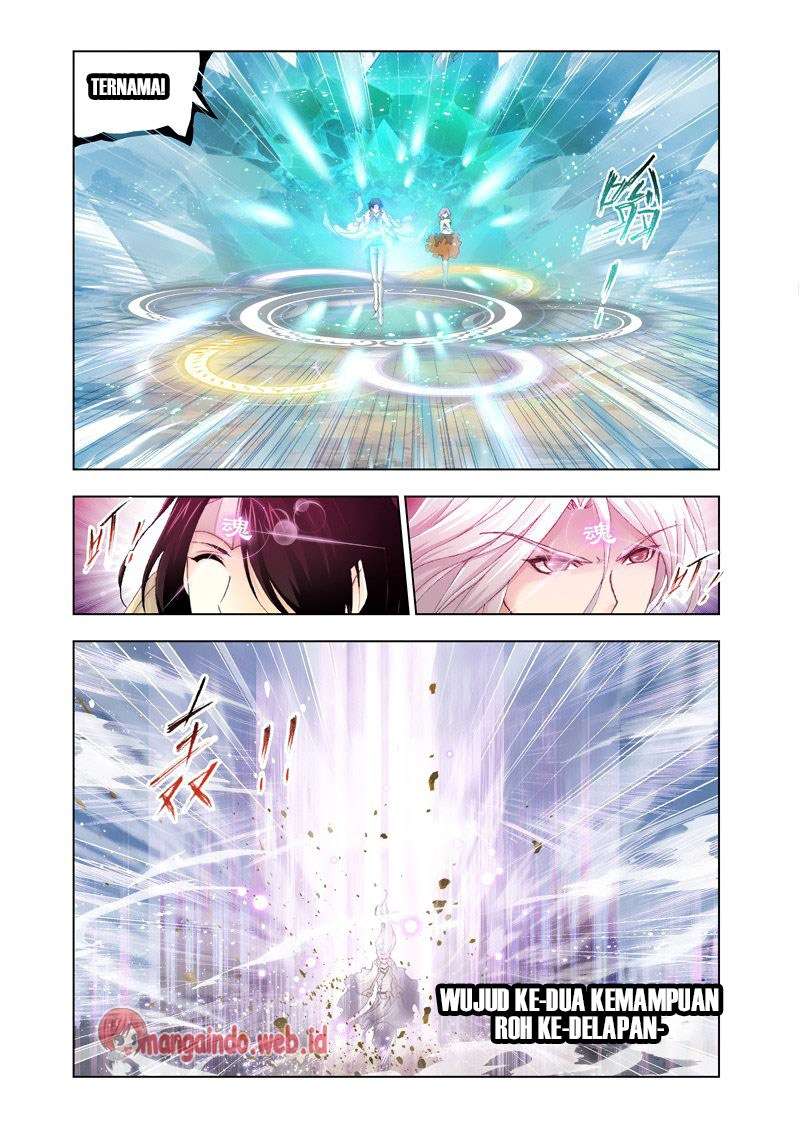 Soul Land Chapter 127 - halaman 16