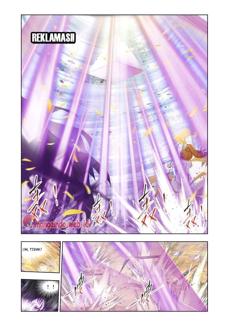 Soul Land Chapter 127 - halaman 17