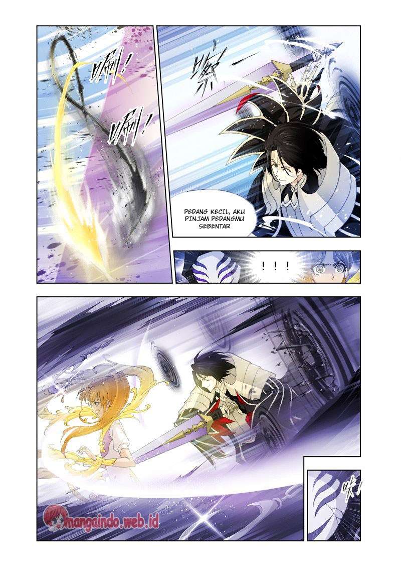 Soul Land Chapter 127 - halaman 18