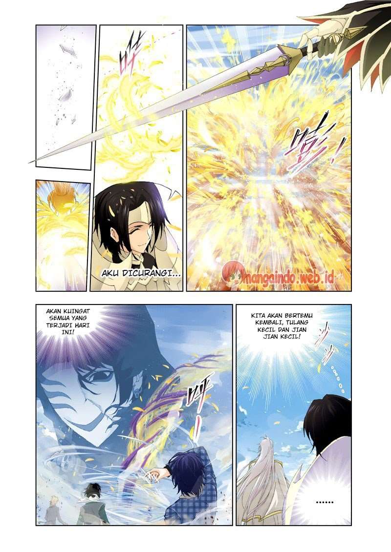 Soul Land Chapter 127 - halaman 19