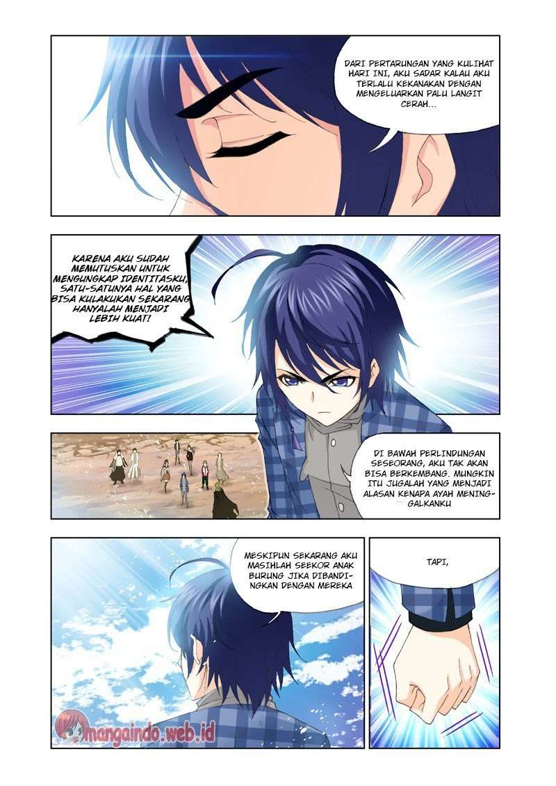 Soul Land Chapter 127 - halaman 22
