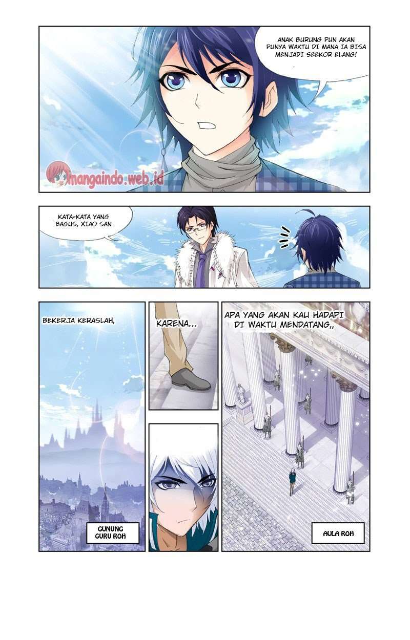 Soul Land Chapter 127 - halaman 23