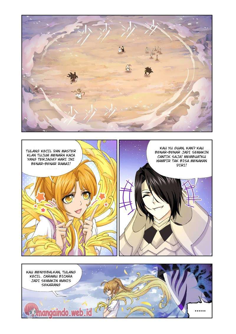 Soul Land Chapter 127 - halaman 3