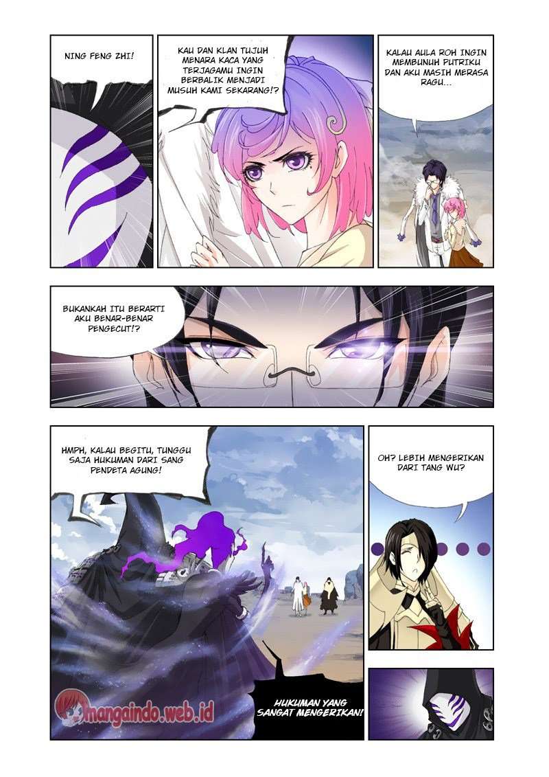 Soul Land Chapter 127 - halaman 4