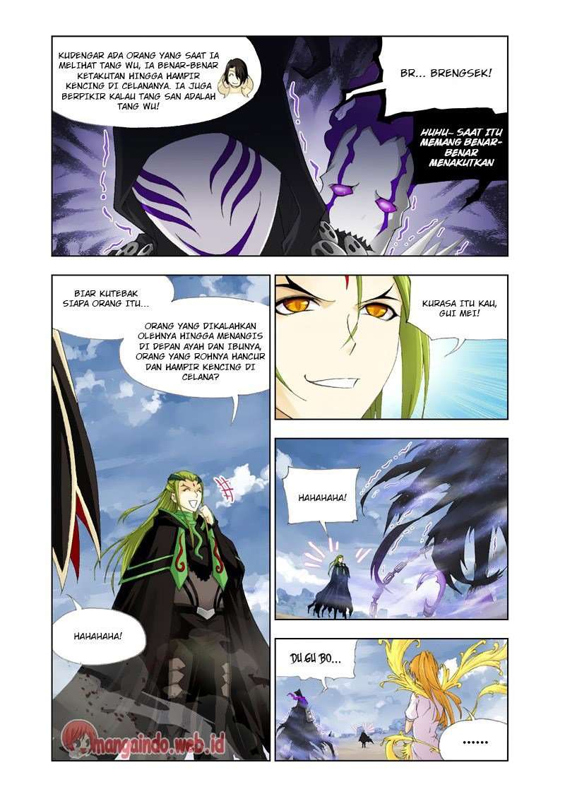 Soul Land Chapter 127 - halaman 5