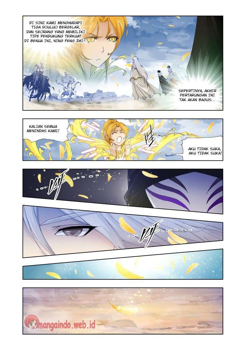 Soul Land Chapter 127 - halaman 6