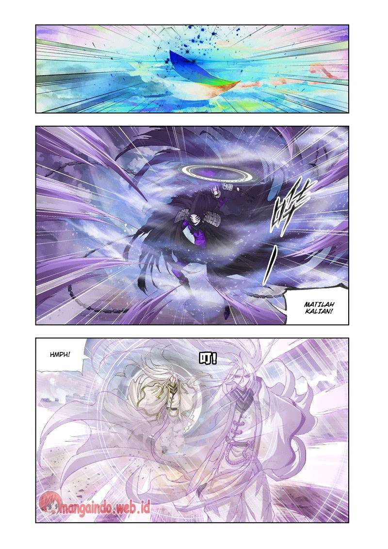 Soul Land Chapter 127 - halaman 7