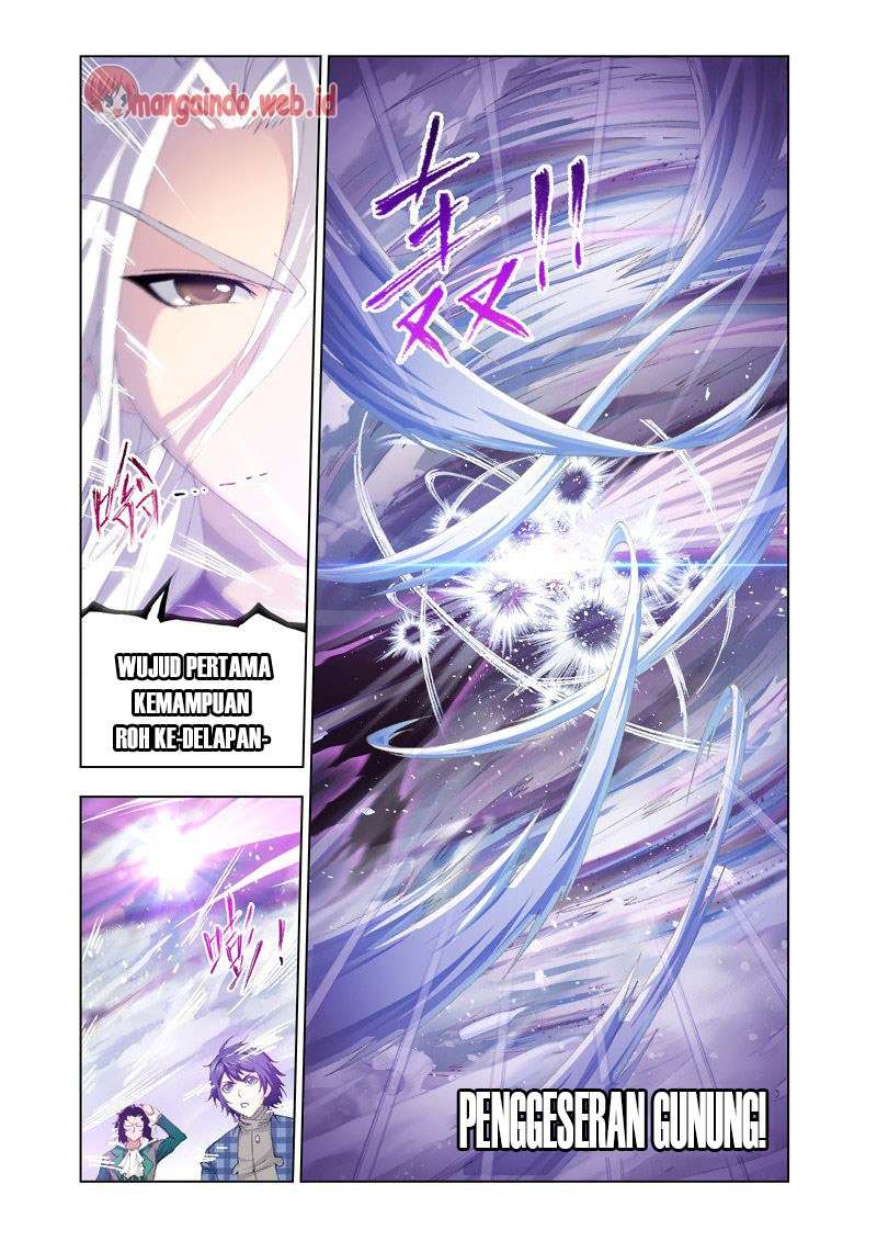 Soul Land Chapter 127 - halaman 8