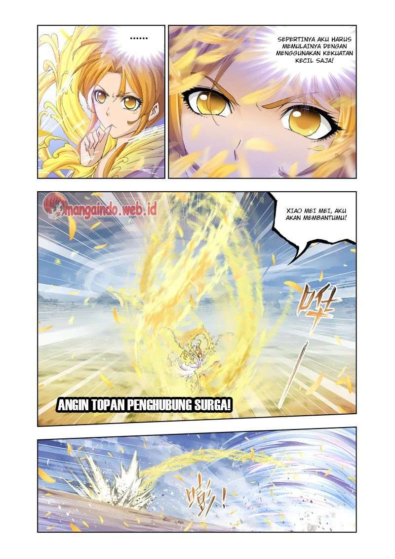 Soul Land Chapter 127 - halaman 9