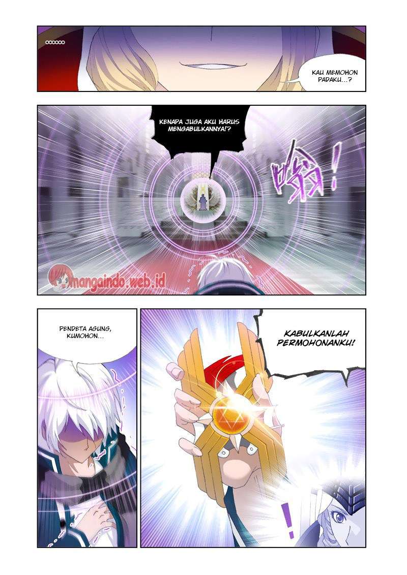 Soul Land Chapter 128 - halaman 15