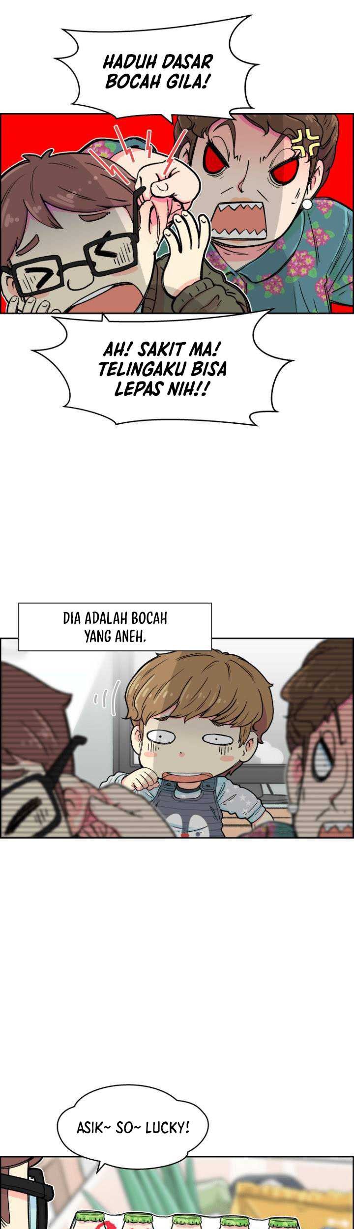 Soul Land Chapter 128 - halaman 22