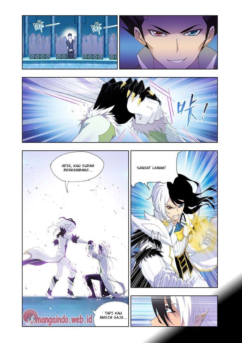 Soul Land Chapter 129 - halaman 15
