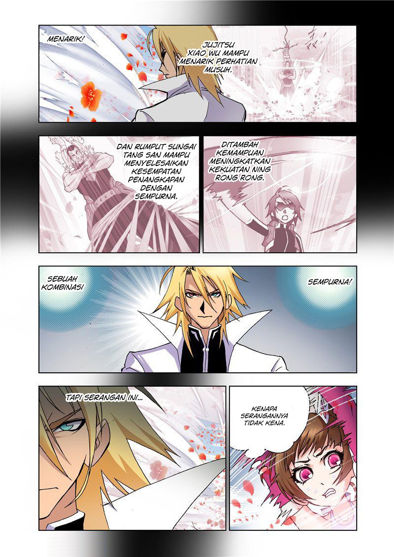 Soul Land Chapter 13 - halaman 10