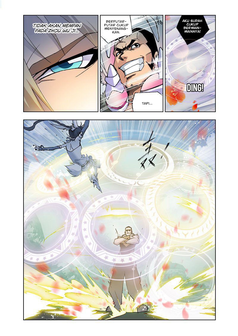 Soul Land Chapter 13 - halaman 11