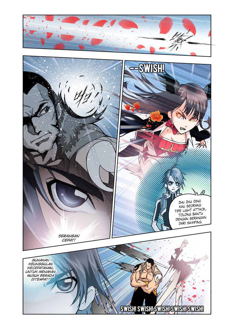 Soul Land Chapter 13 - halaman 13