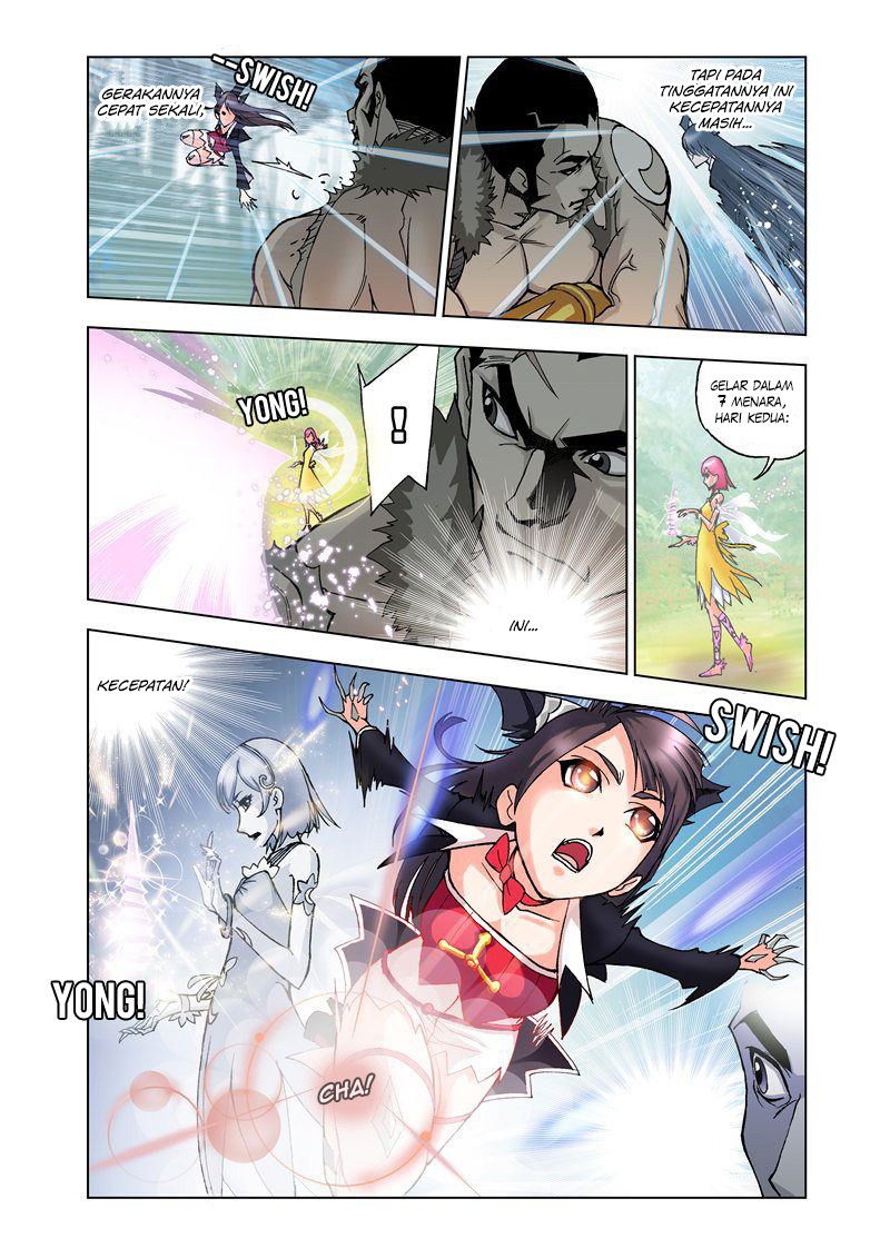 Soul Land Chapter 13 - halaman 14