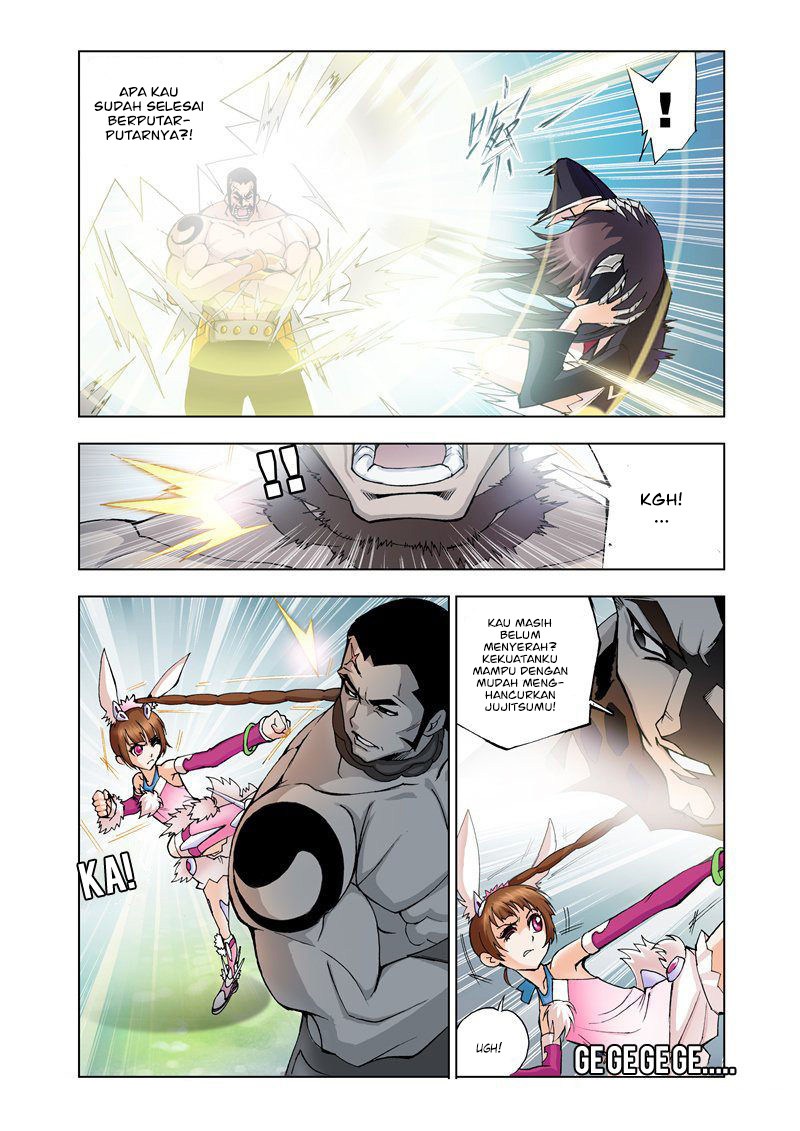 Soul Land Chapter 13 - halaman 16