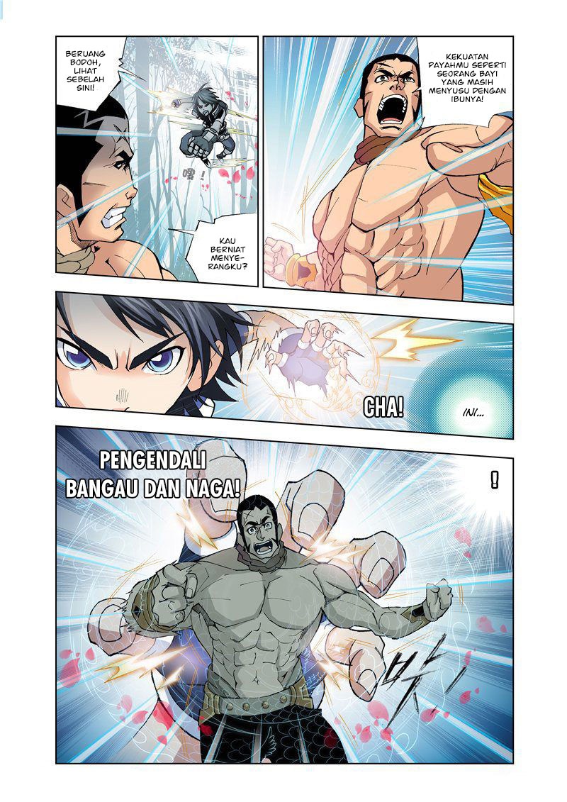 Soul Land Chapter 13 - halaman 17