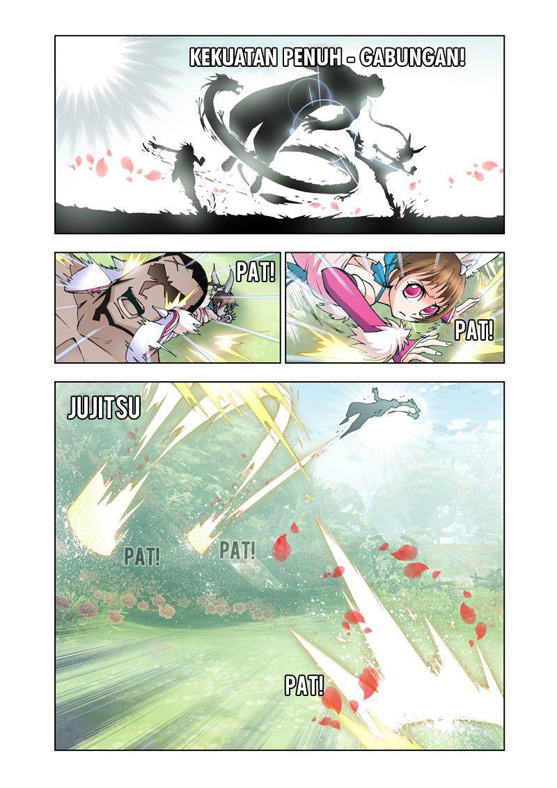 Soul Land Chapter 13 - halaman 18