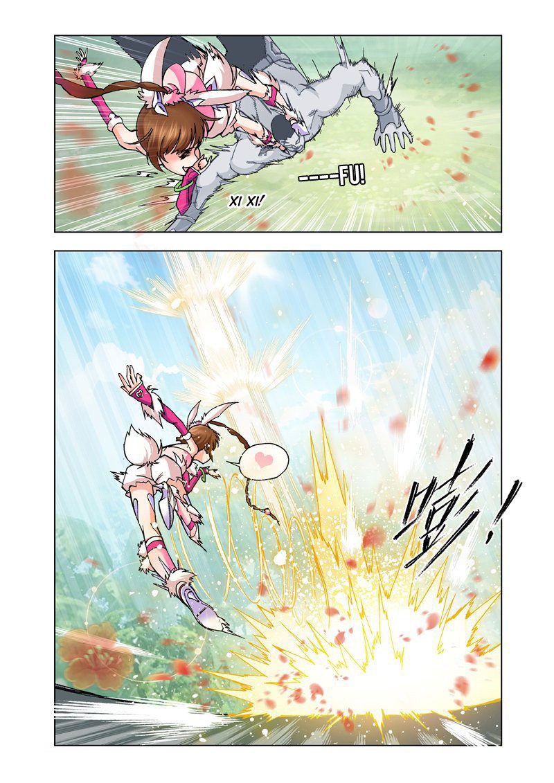 Soul Land Chapter 13 - halaman 19