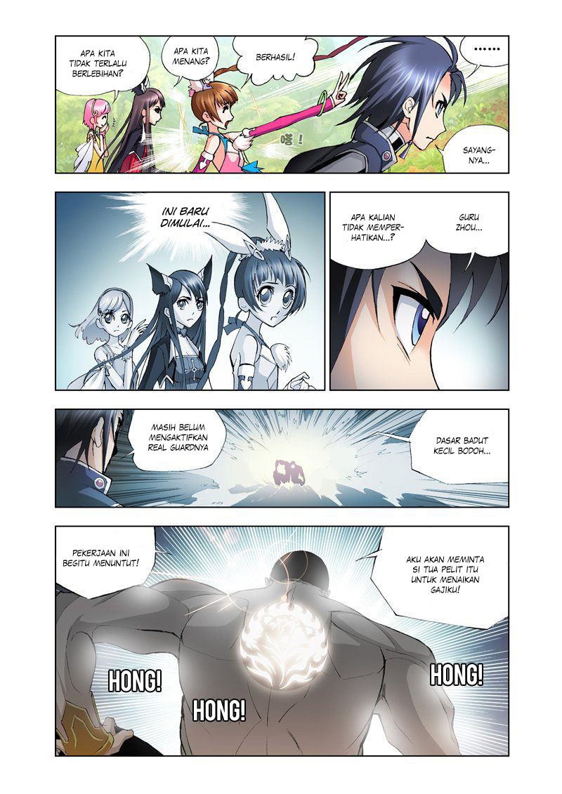 Soul Land Chapter 13 - halaman 20