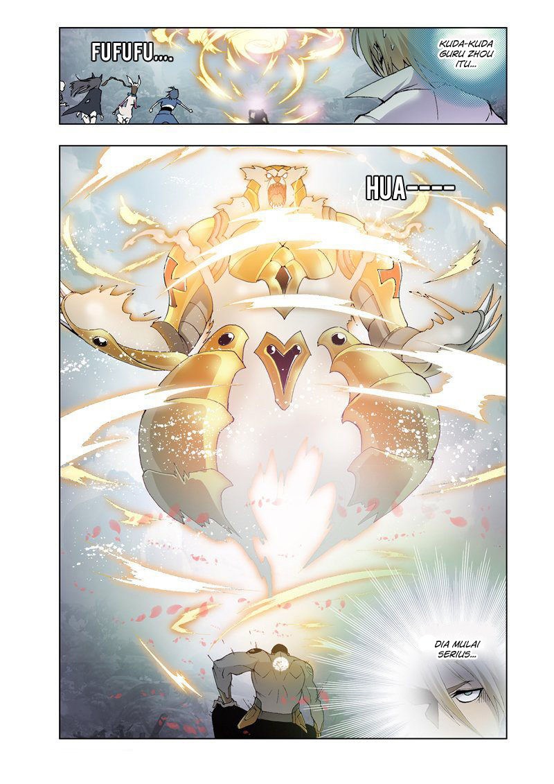 Soul Land Chapter 13 - halaman 21