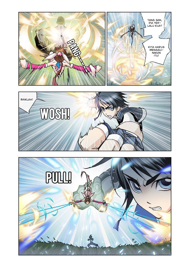 Soul Land Chapter 13 - halaman 23