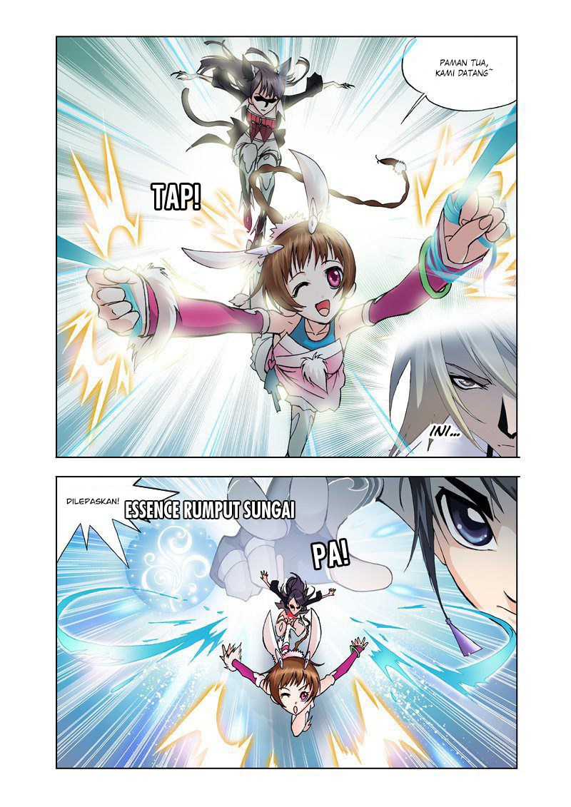 Soul Land Chapter 13 - halaman 24