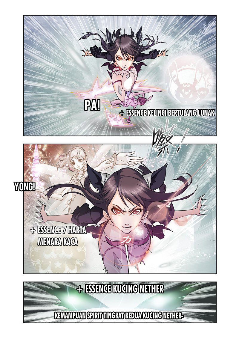Soul Land Chapter 13 - halaman 25