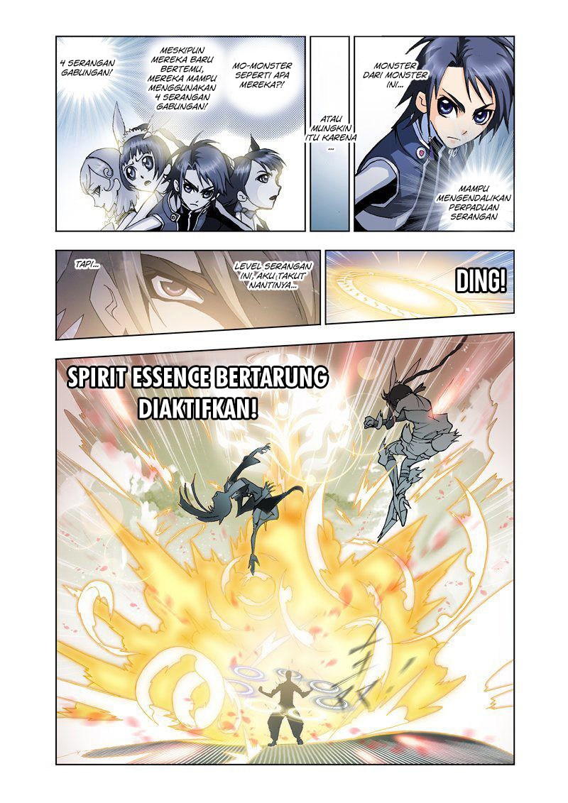 Soul Land Chapter 13 - halaman 27