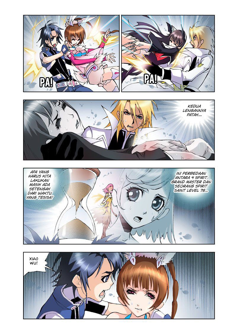 Soul Land Chapter 13 - halaman 28