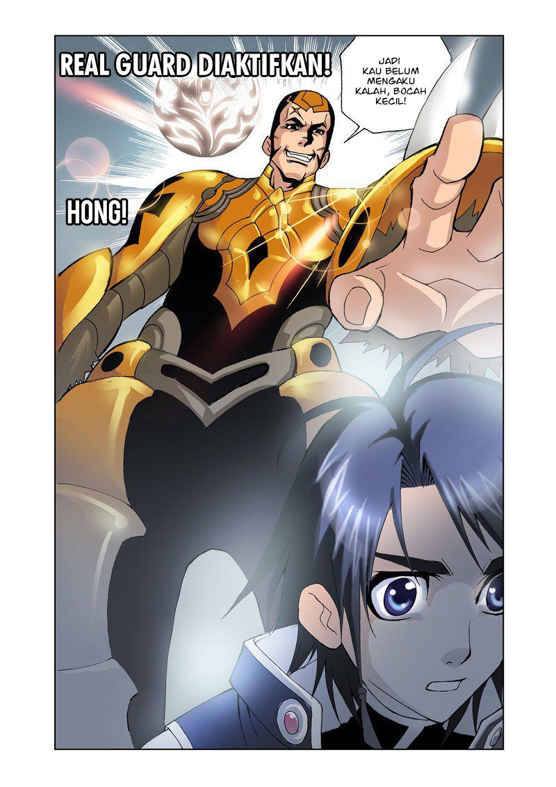 Soul Land Chapter 13 - halaman 29