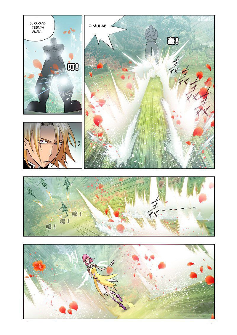 Soul Land Chapter 13 - halaman 3