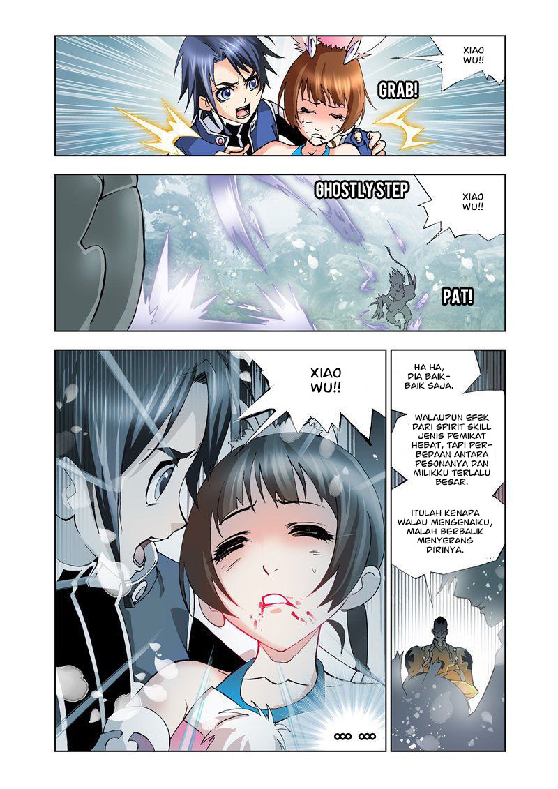 Soul Land Chapter 13 - halaman 31