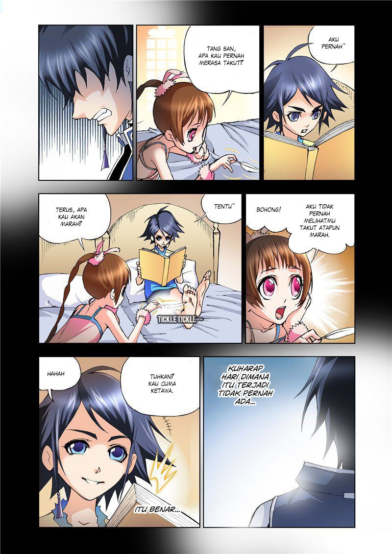 Soul Land Chapter 13 - halaman 32
