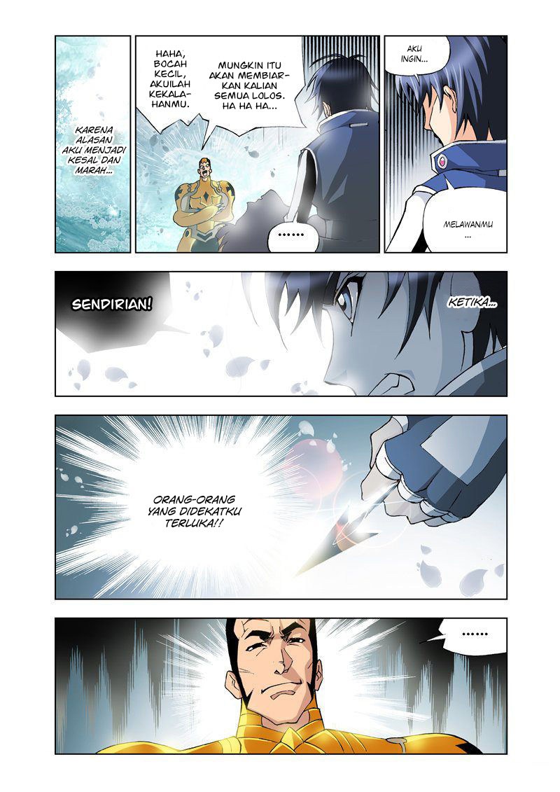 Soul Land Chapter 13 - halaman 33