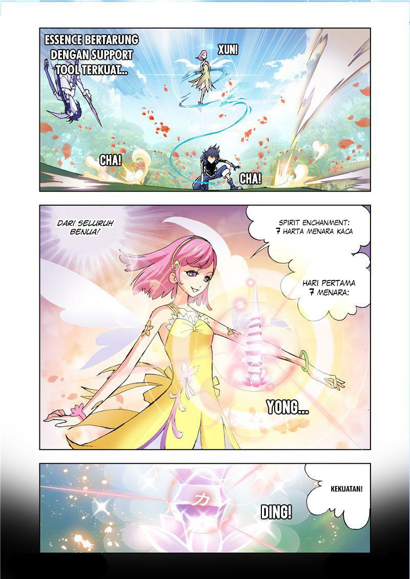 Soul Land Chapter 13 - halaman 5