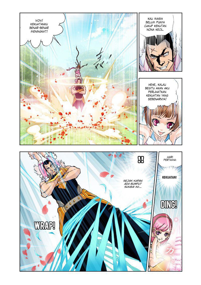 Soul Land Chapter 13 - halaman 7